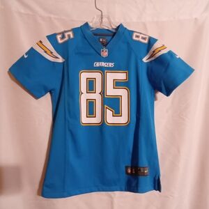 NFL Antonio Gates Chargers Jersey